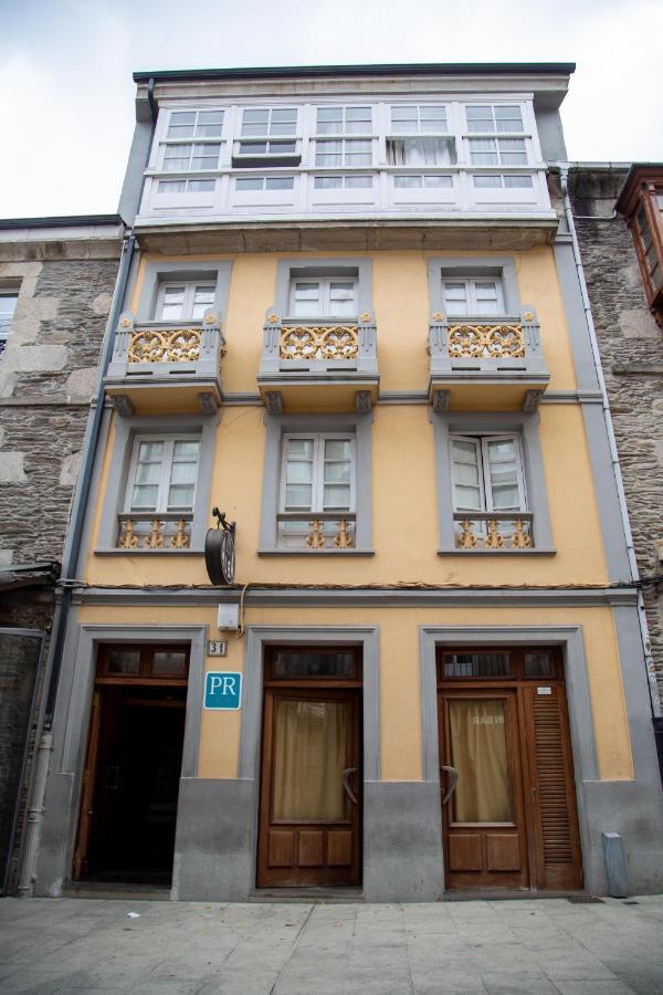 Hostal Alba 루고 외부 사진