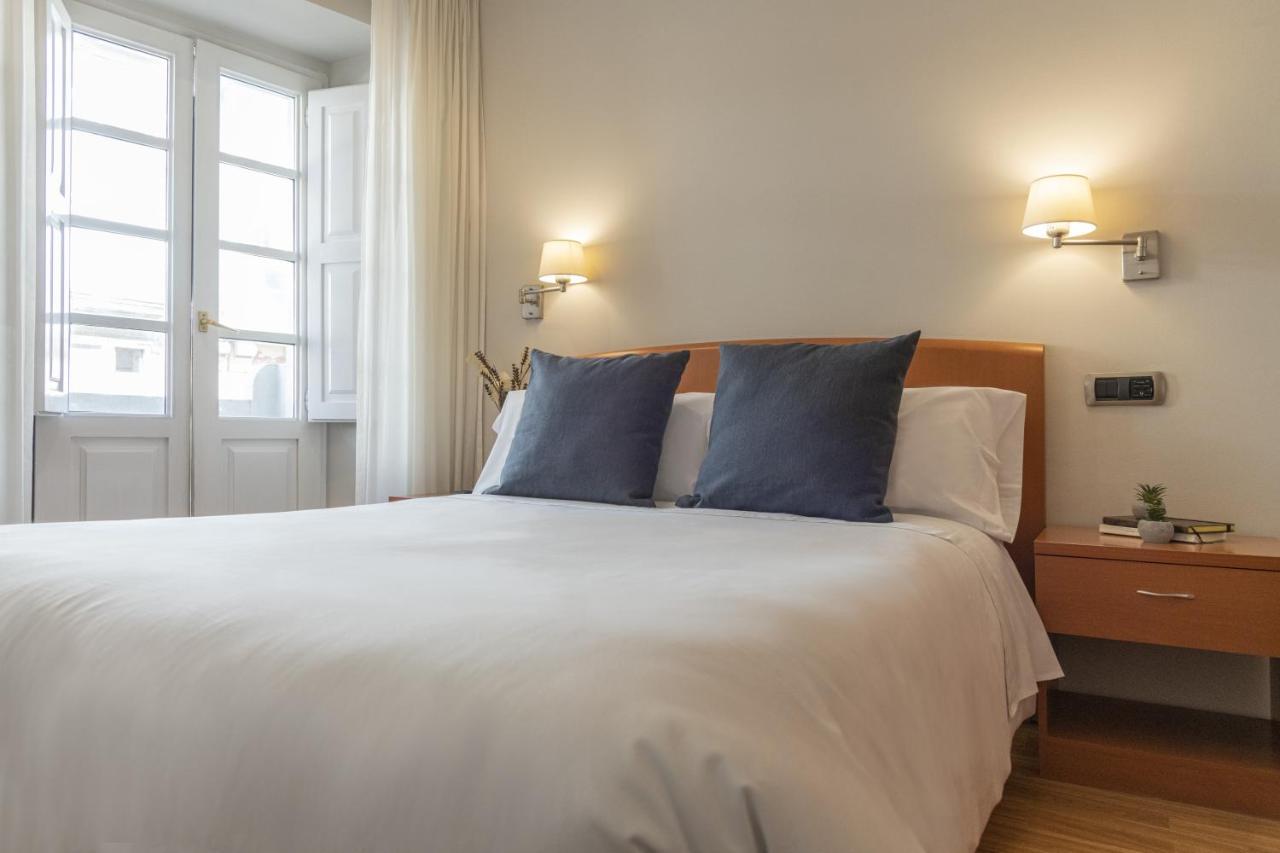 Hostal Alba 루고 외부 사진