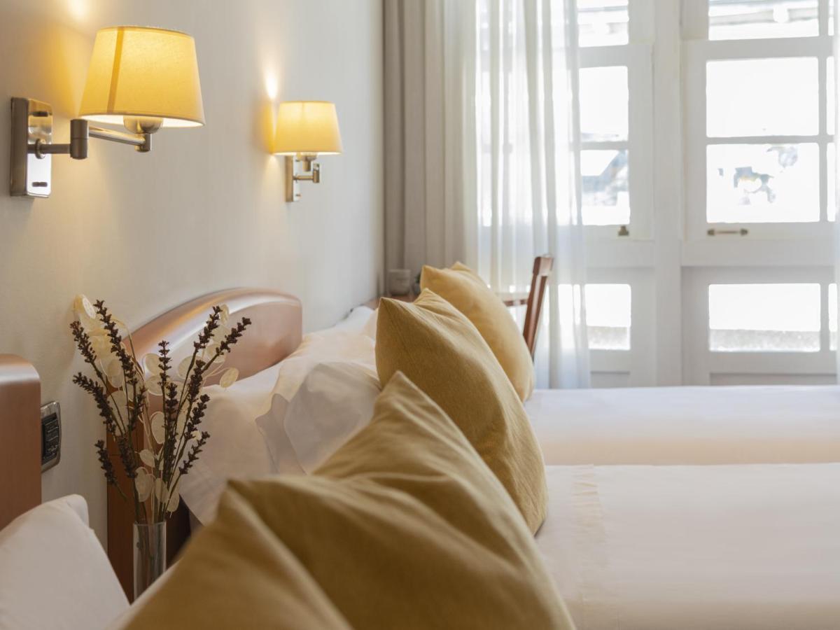 Hostal Alba 루고 외부 사진