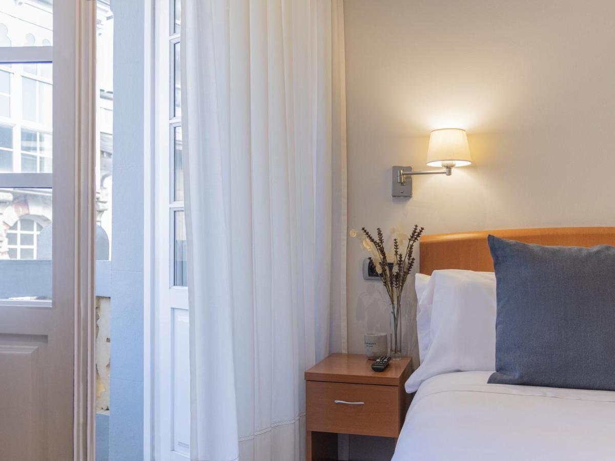 Hostal Alba 루고 외부 사진