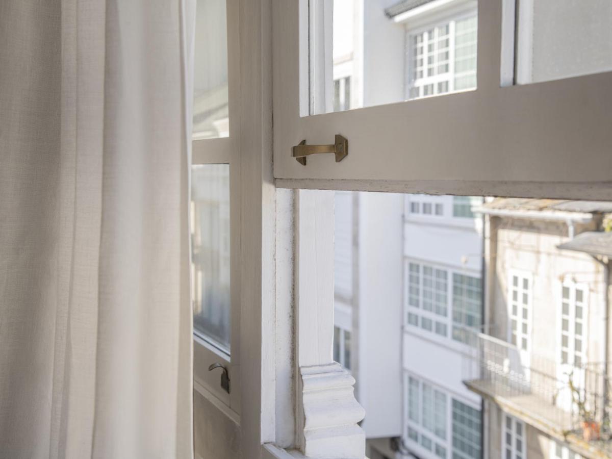 Hostal Alba 루고 외부 사진