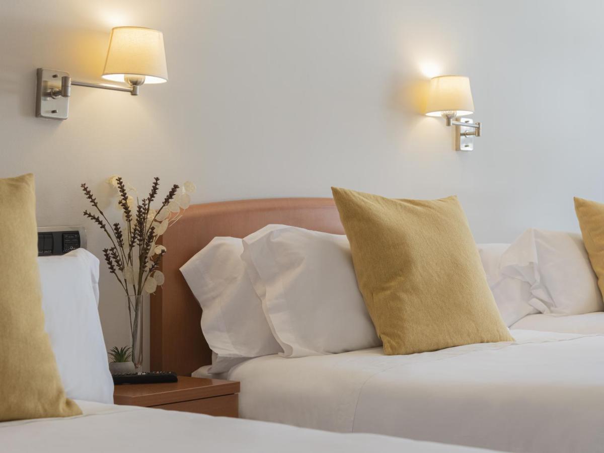Hostal Alba 루고 외부 사진