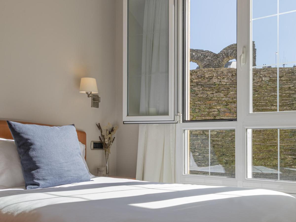 Hostal Alba 루고 외부 사진