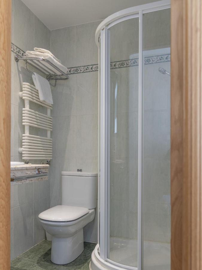 Hostal Alba 루고 외부 사진